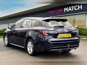 Used Toyota Corolla 2022 for sale - 77700631: Photo