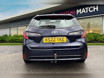 Used Toyota Corolla 2022 for sale - 77700631: Photo