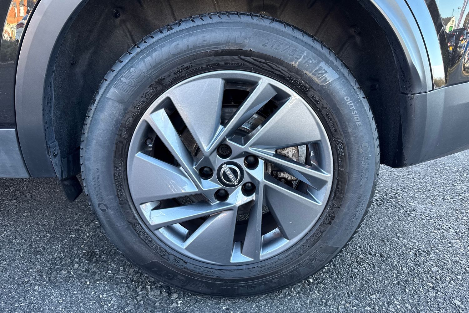 Used Nissan Qashqai 2022 for sale - 77355430: Photo 12