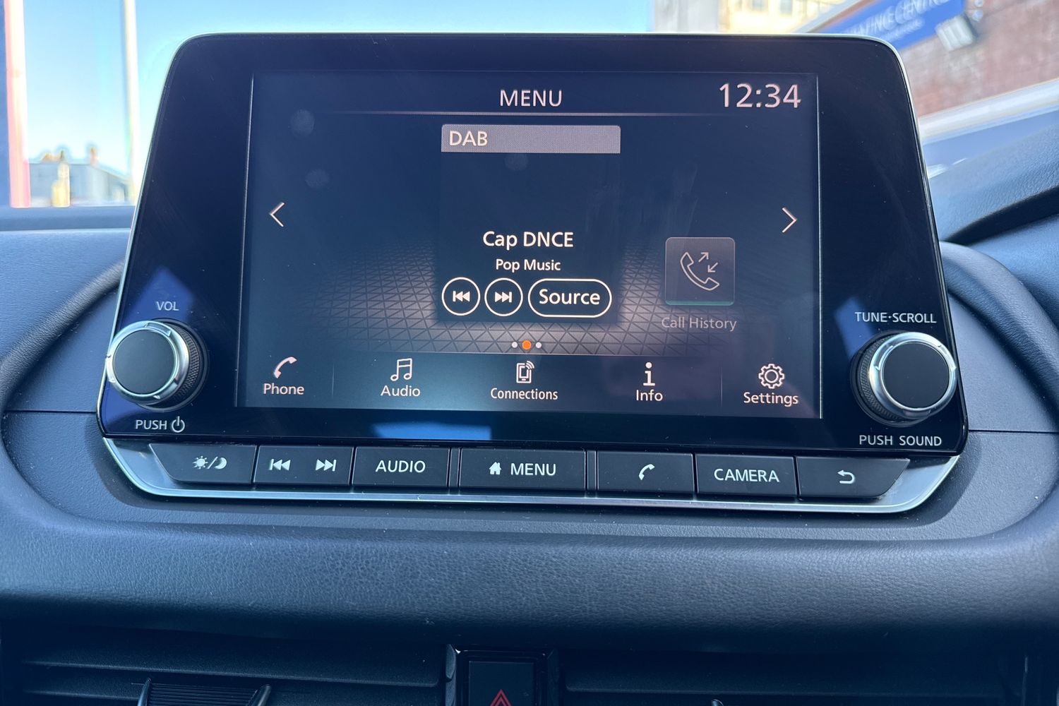 Used Nissan Qashqai 2022 for sale - 77355430: Photo 17