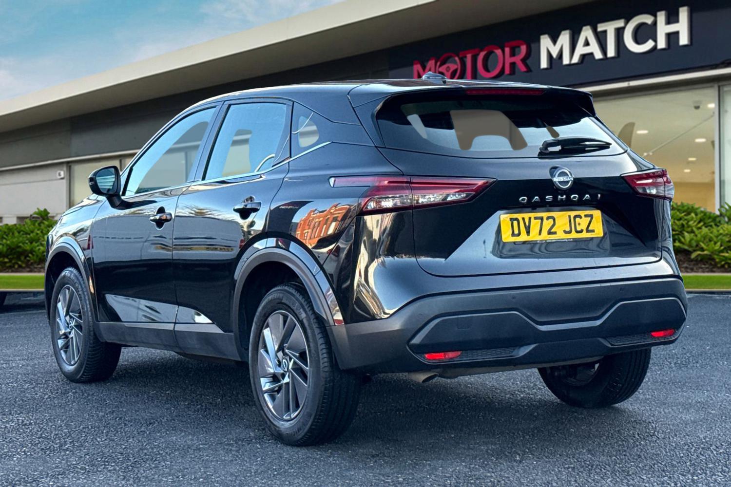 Used Nissan Qashqai 2022 for sale - 77355430: Photo 2