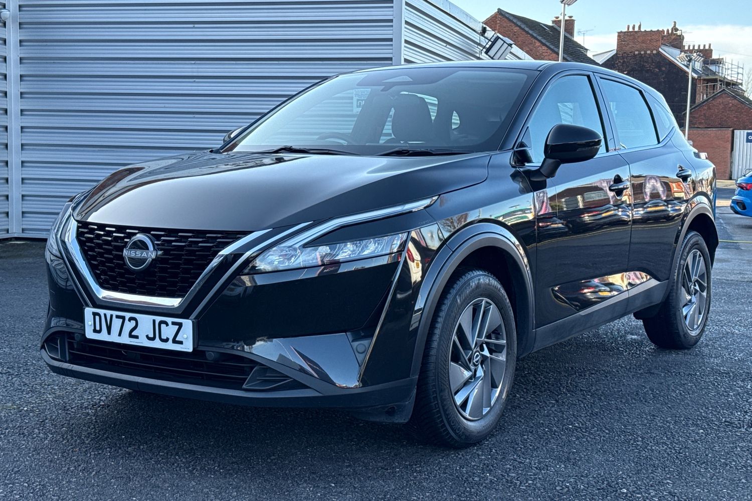 Used Nissan Qashqai 2022 for sale - 77355430: Photo 25