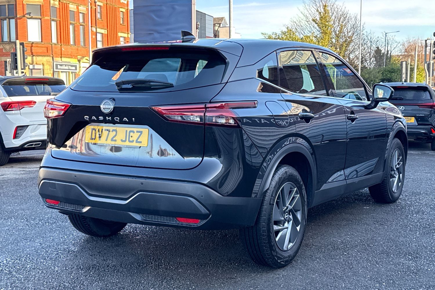 Used Nissan Qashqai 2022 for sale - 77355430: Photo 28