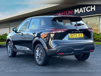 Used Nissan Qashqai 2022 for sale - 77355430: Photo