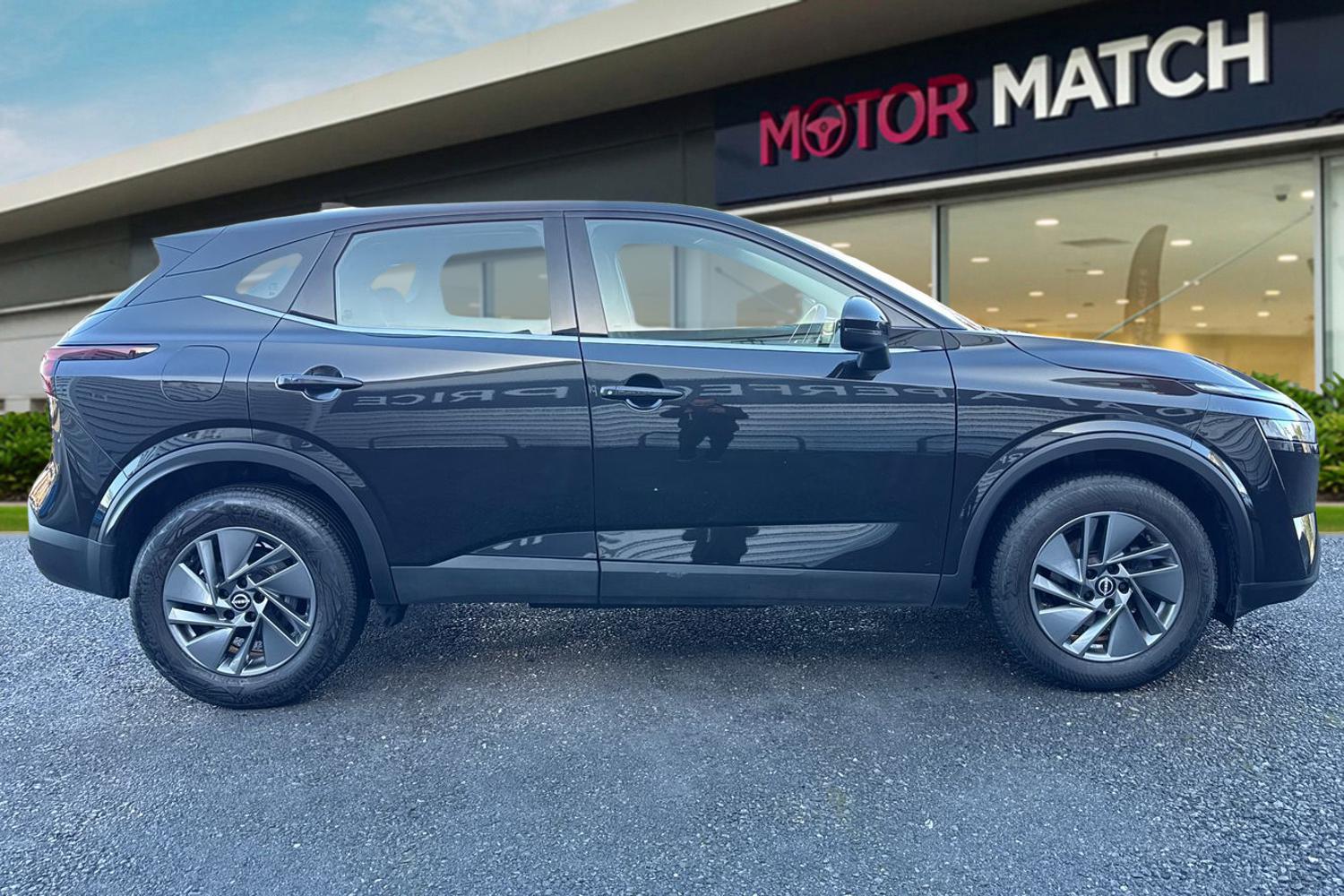 Used Nissan Qashqai 2022 for sale - 77355430: Photo 3