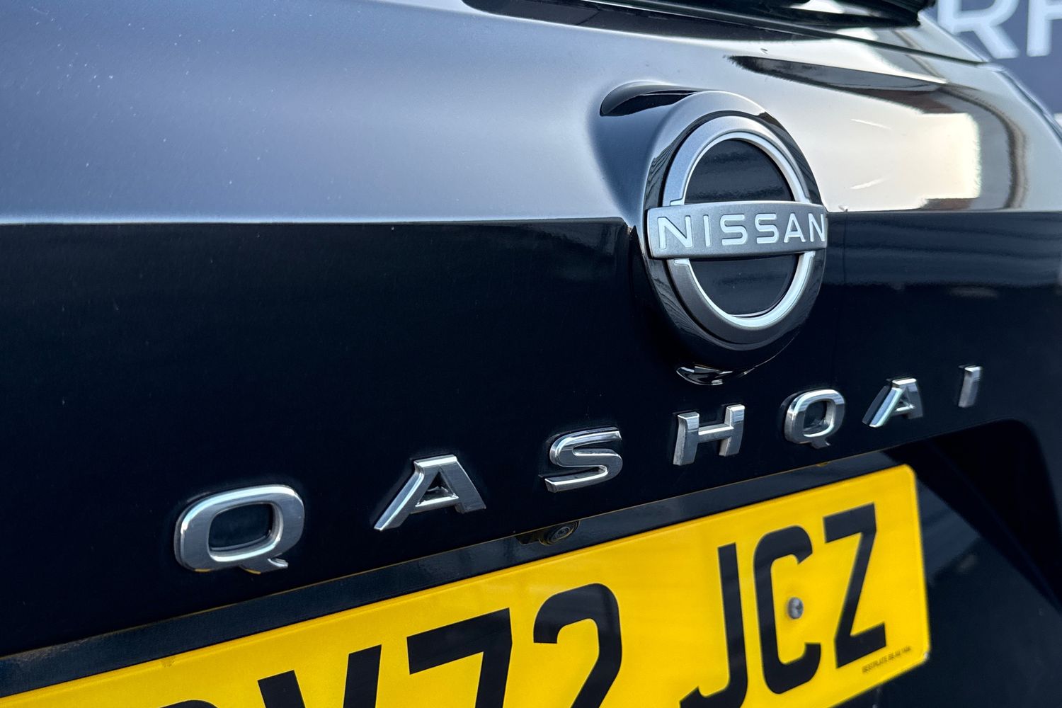 Used Nissan Qashqai 2022 for sale - 77355430: Photo 31