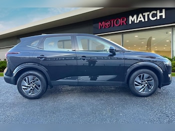 Used Nissan Qashqai 2022 for sale - 77355430: Photo