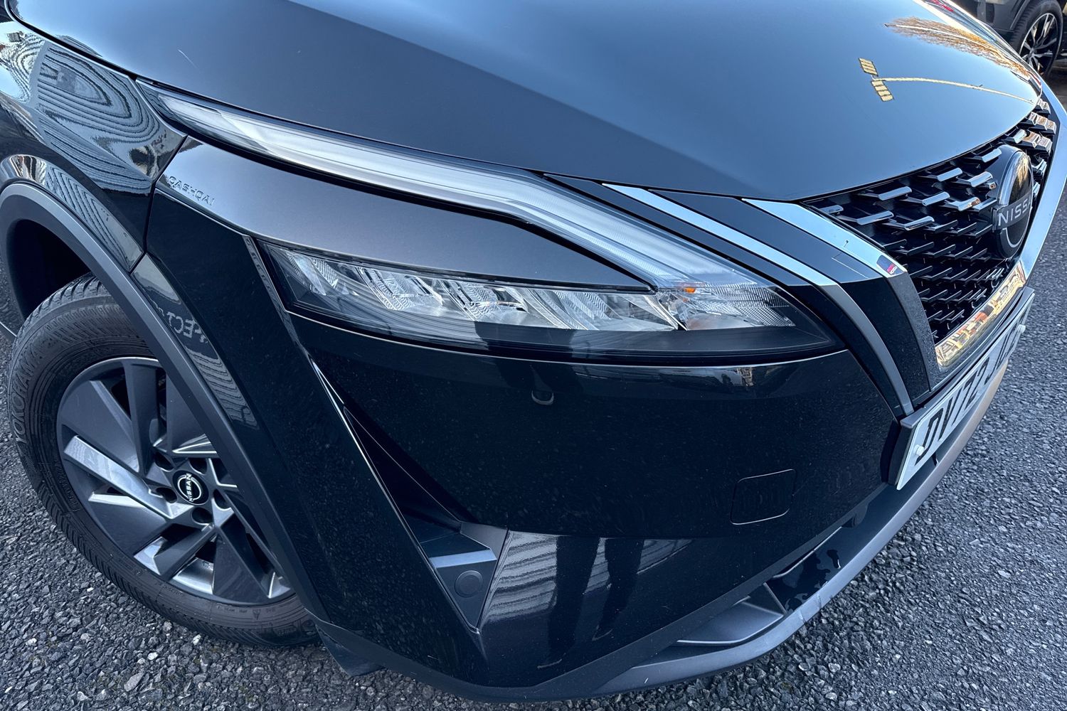 Used Nissan Qashqai 2022 for sale - 77355430: Photo 47