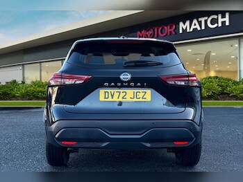 Used Nissan Qashqai 2022 for sale - 77355430: Photo