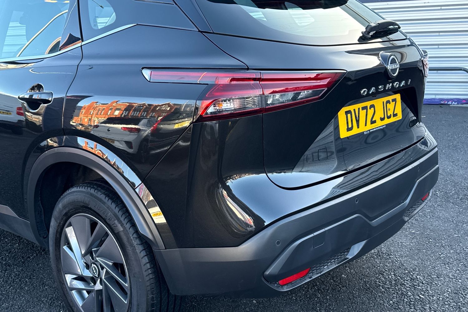 Used Nissan Qashqai 2022 for sale - 77355430: Photo 8