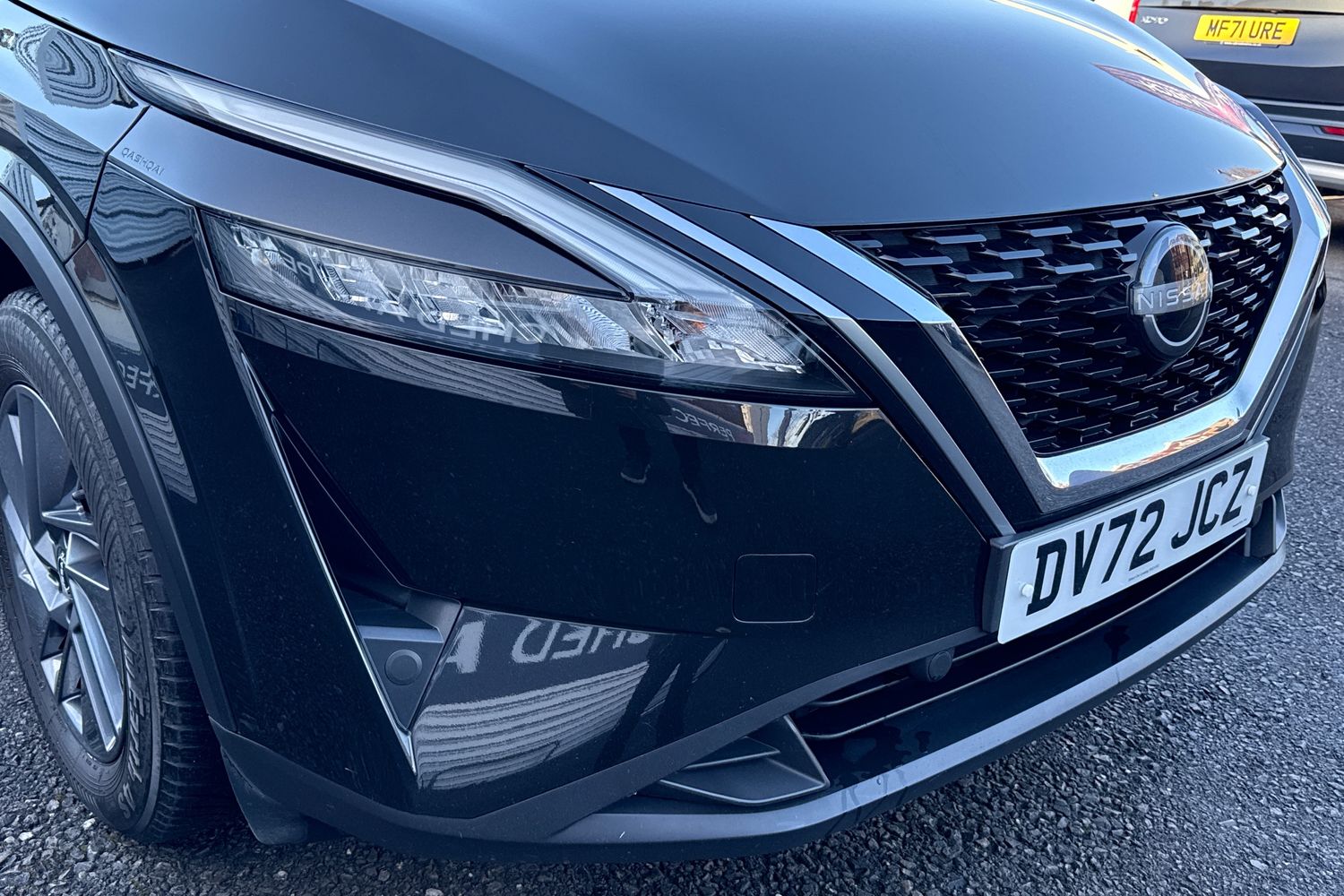 Used Nissan Qashqai 2022 for sale - 77355430: Photo 9