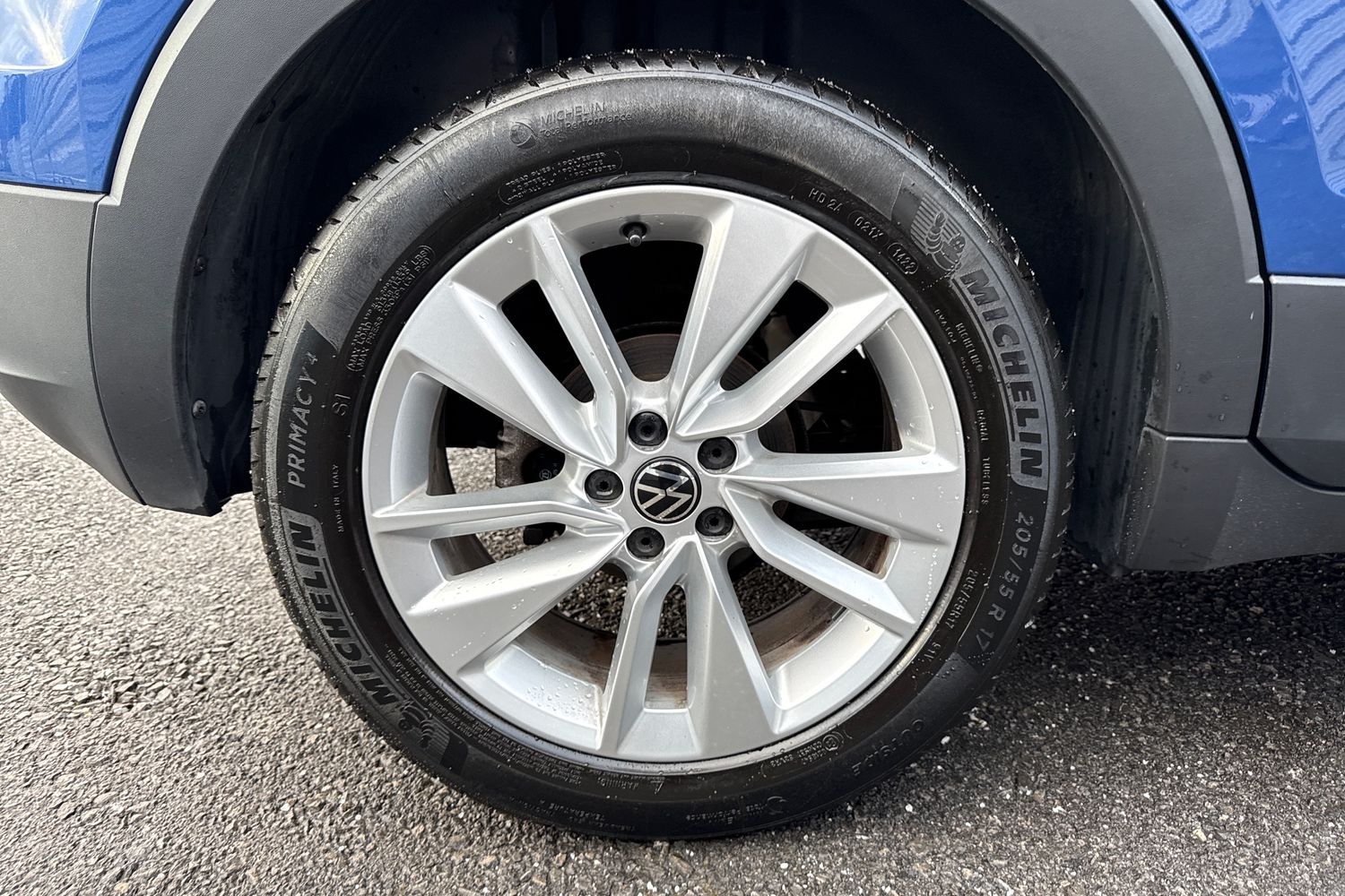 Used Volkswagen T-Cross 2022 for sale - 77206618: Photo 10