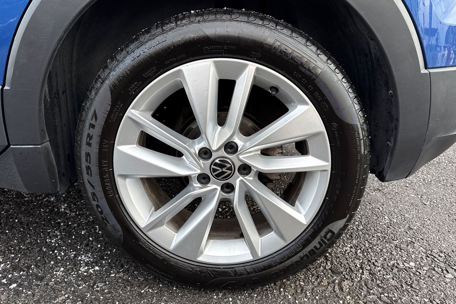 Used Volkswagen T-Cross 2022 for sale - 77206618: Photo 12