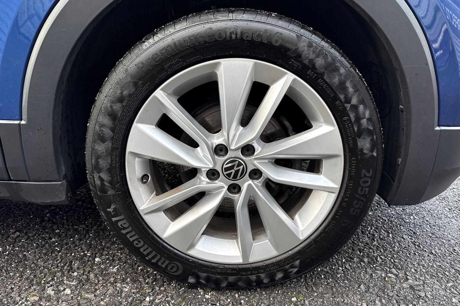 Used Volkswagen T-Cross 2022 for sale - 77206618: Photo 13