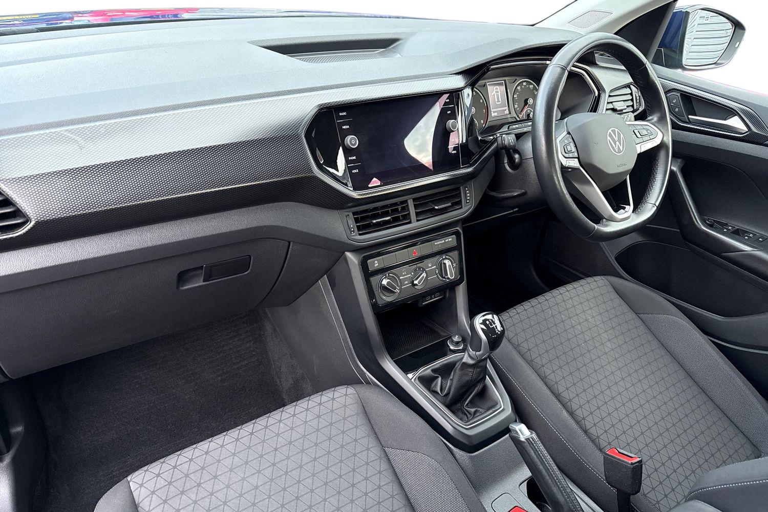 Used Volkswagen T-Cross 2022 for sale - 77206618: Photo 15