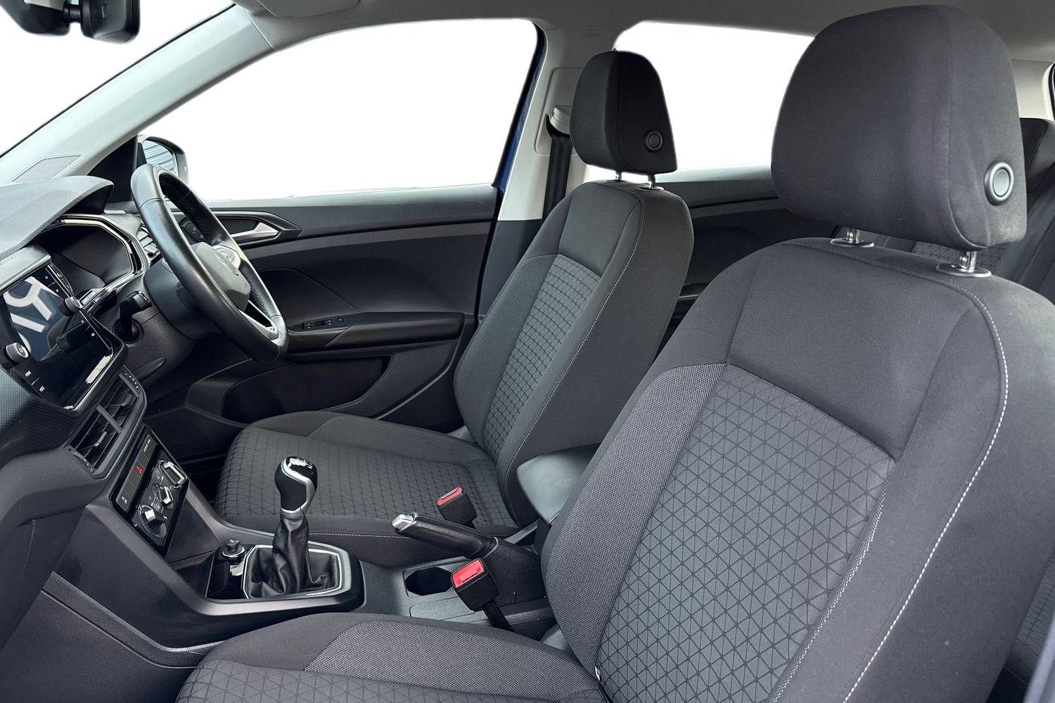 Used Volkswagen T-Cross 2022 for sale - 77206618: Photo 16