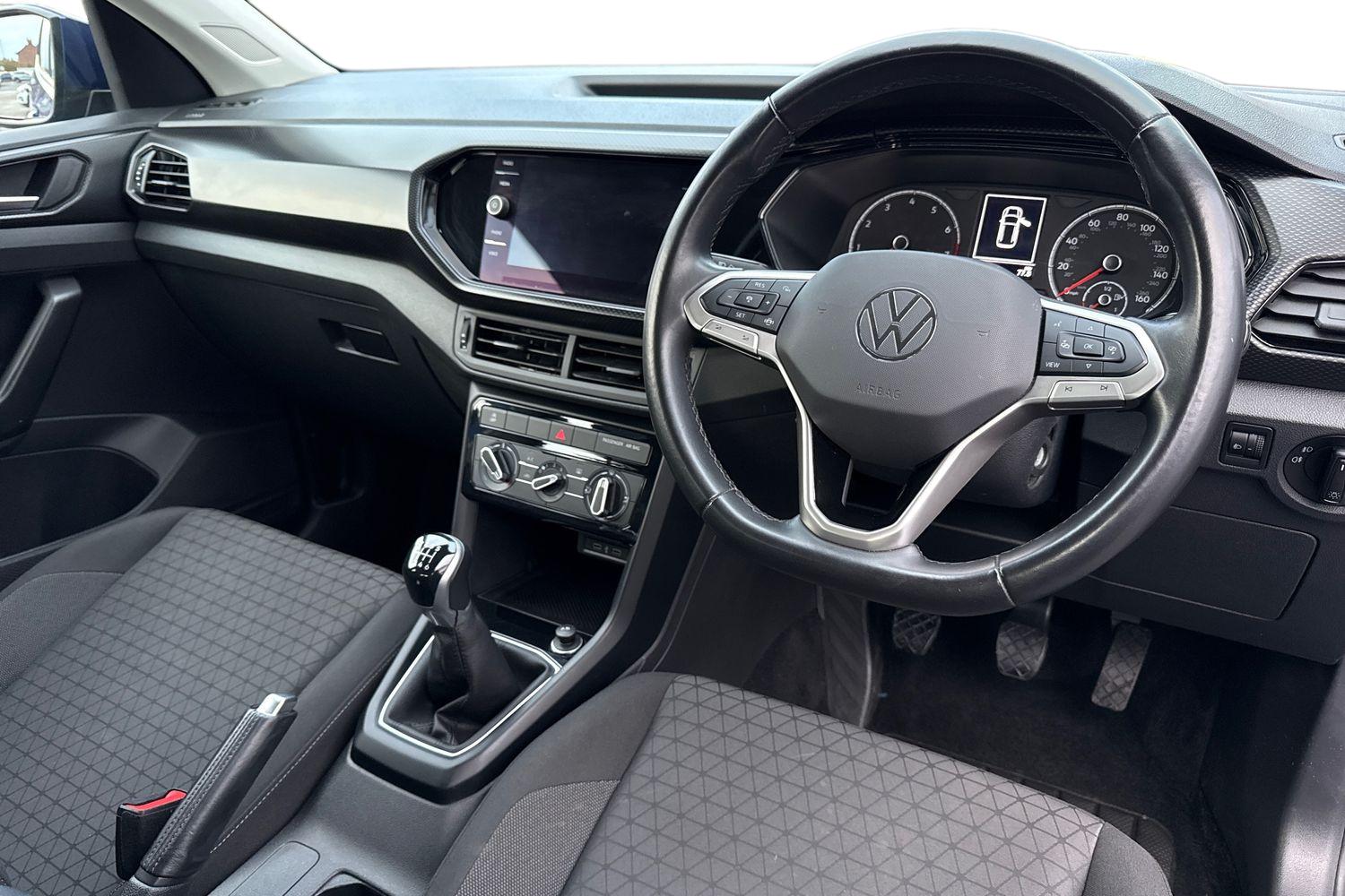 Used Volkswagen T-Cross 2022 for sale - 77206618: Photo 18