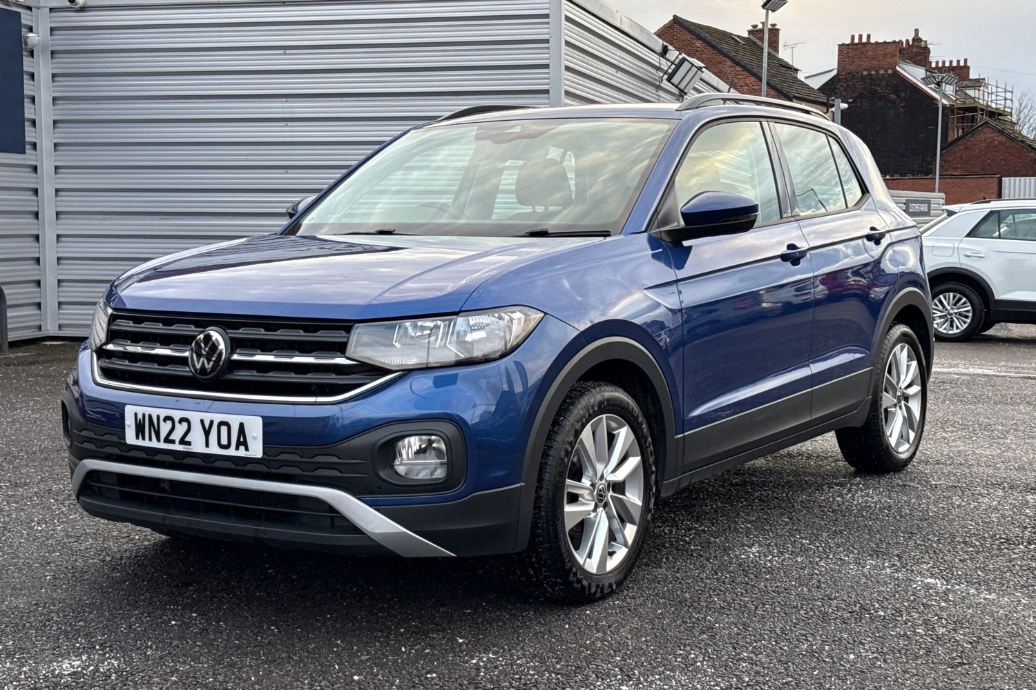 Used Volkswagen T-Cross 2022 for sale - 77206618: Photo 25