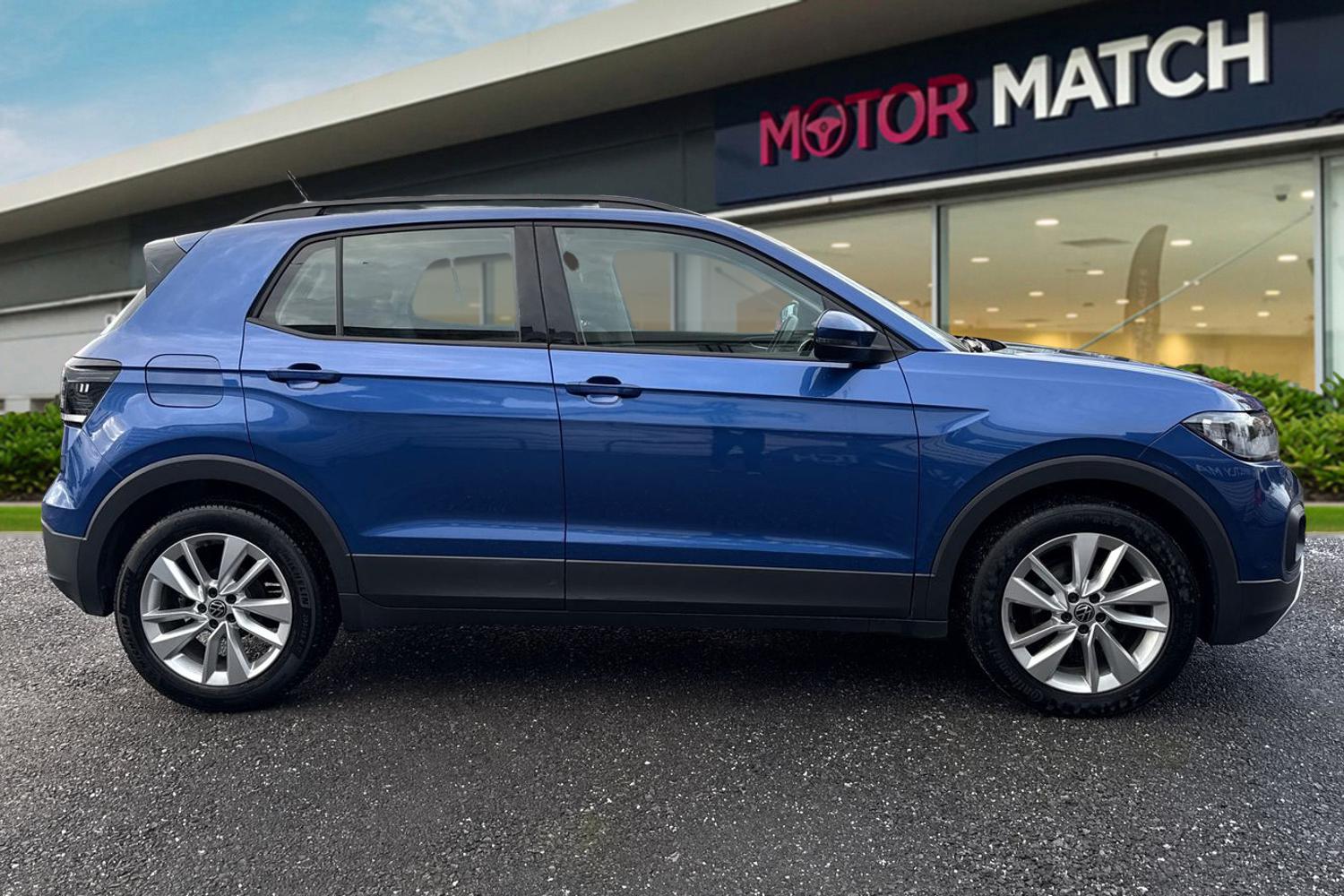 Used Volkswagen T-Cross 2022 for sale - 77206618: Photo 3