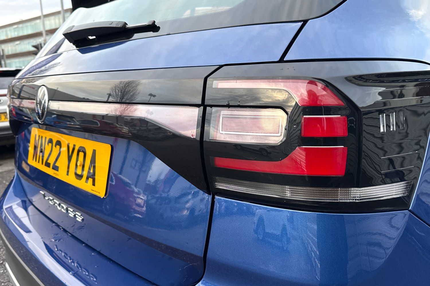 Used Volkswagen T-Cross 2022 for sale - 77206618: Photo 30