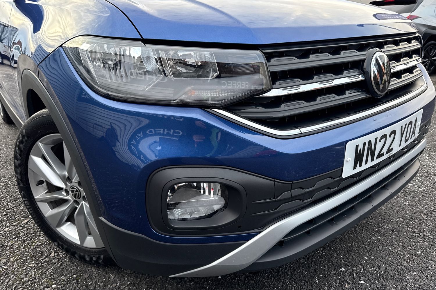 Used Volkswagen T-Cross 2022 for sale - 77206618: Photo 33