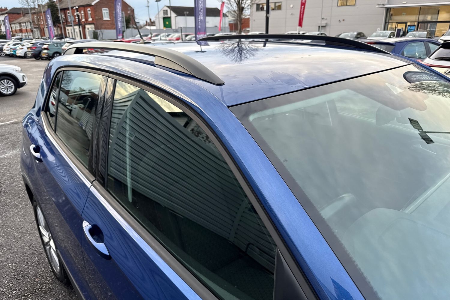 Used Volkswagen T-Cross 2022 for sale - 77206618: Photo 34