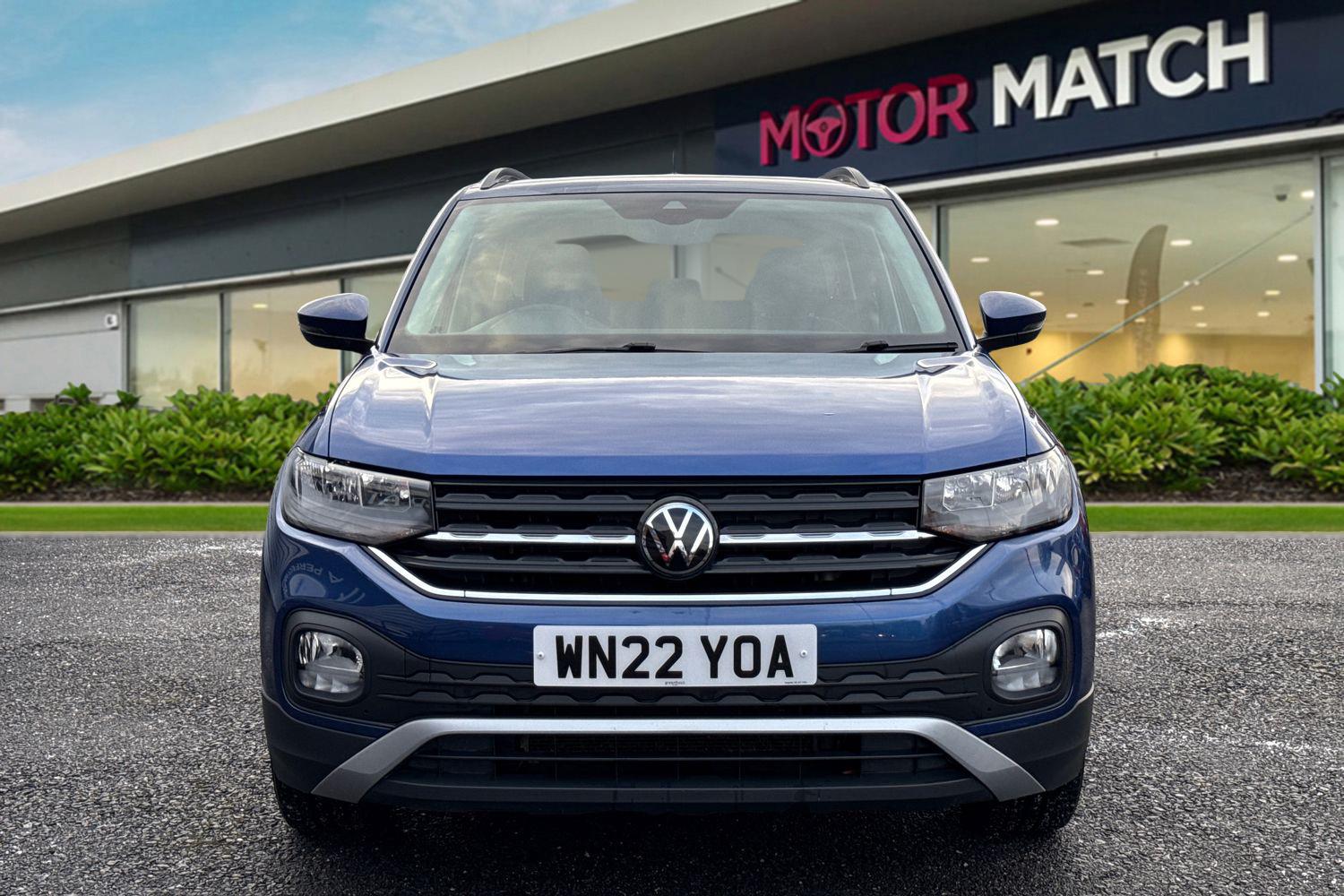 Used Volkswagen T-Cross 2022 for sale - 77206618: Photo 6