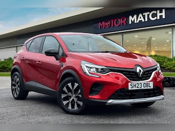 Used Renault Captur 2023 for sale - 78939714: Photo