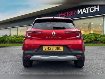 Used Renault Captur 2023 for sale - 78939714: Photo
