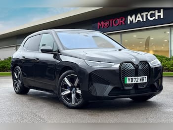 Used BMW iX 2022 for sale - 79719855: Photo
