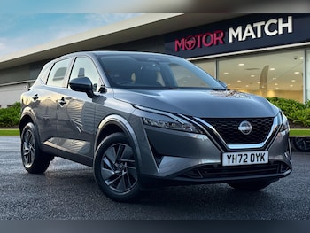 Used Nissan Qashqai 2022 for sale - 77233378: Photo