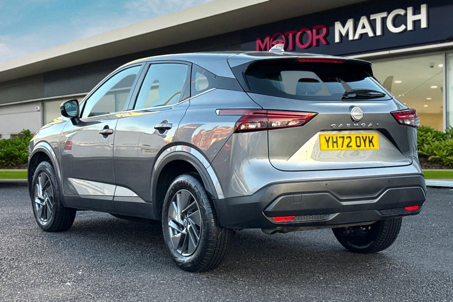 Used Nissan Qashqai 2022 for sale - 77233378: Photo 2