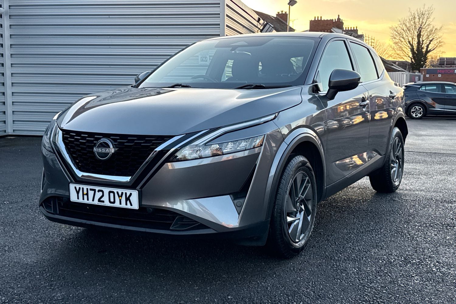 Used Nissan Qashqai 2022 for sale - 77233378: Photo 25