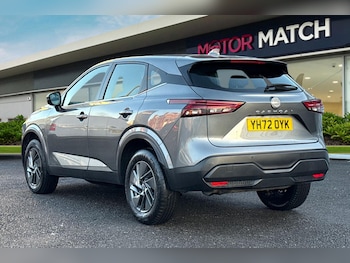 Used Nissan Qashqai 2022 for sale - 77233378: Photo