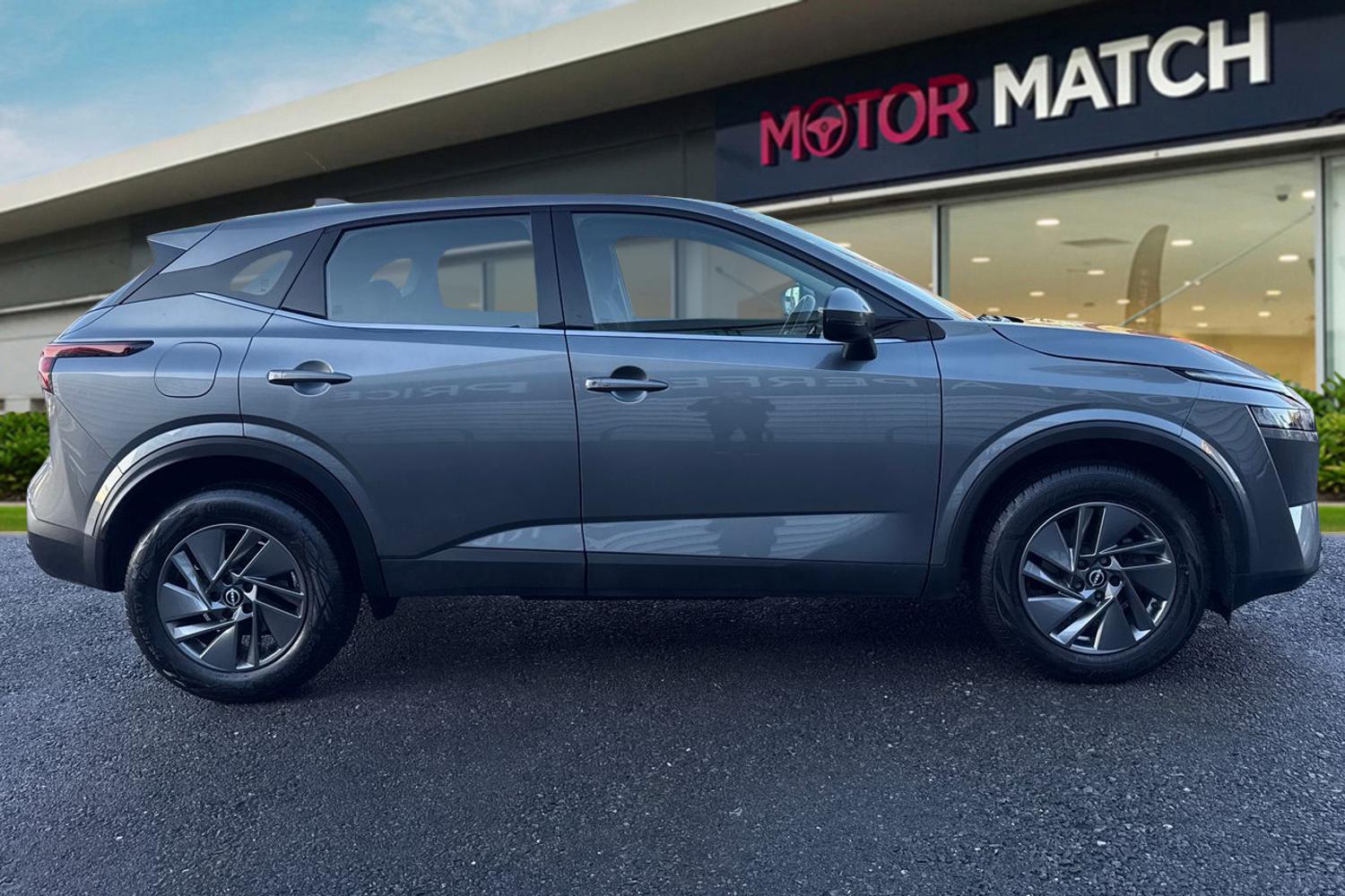 Used Nissan Qashqai 2022 for sale - 77233378: Photo 3