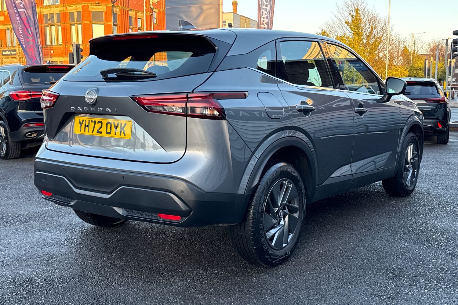 Used Nissan Qashqai 2022 for sale - 77233378: Photo 30