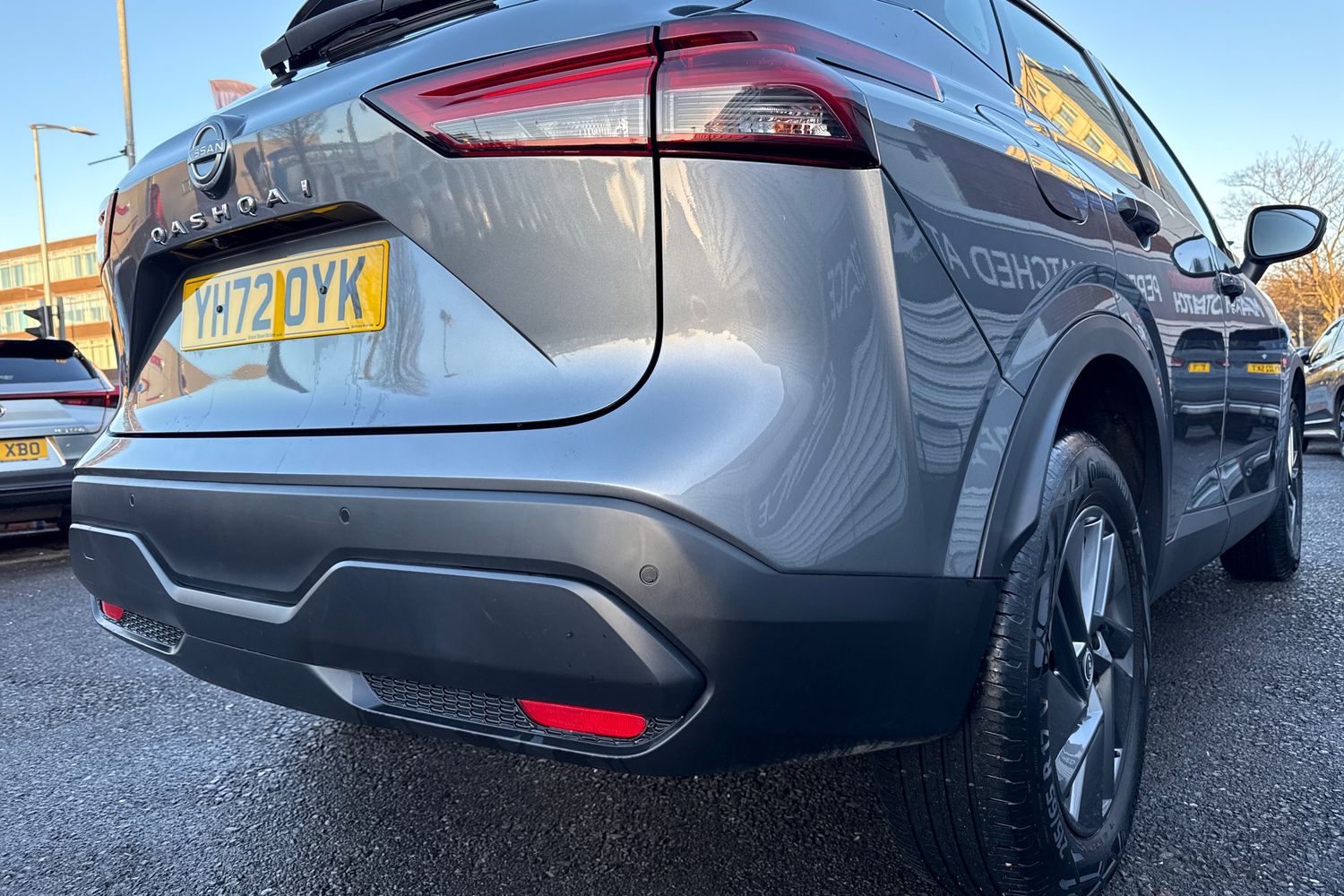 Used Nissan Qashqai 2022 for sale - 77233378: Photo 31