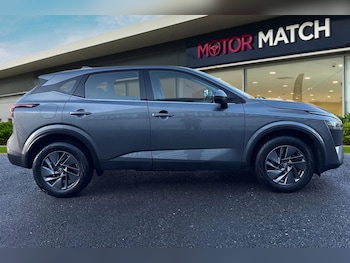 Used Nissan Qashqai 2022 for sale - 77233378: Photo