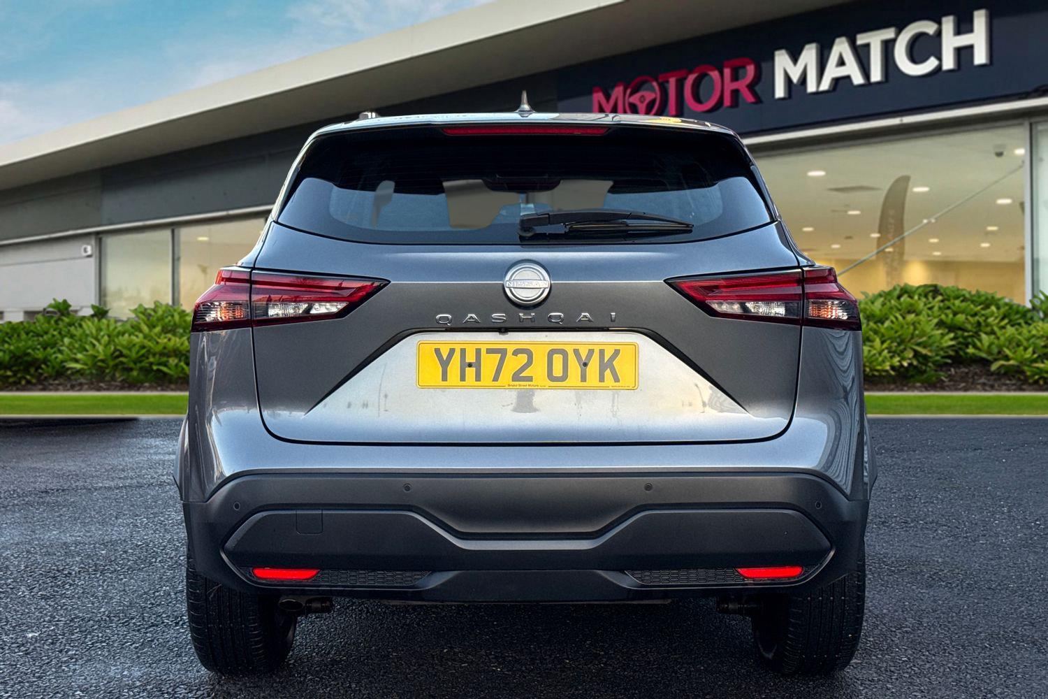 Used Nissan Qashqai 2022 for sale - 77233378: Photo 4