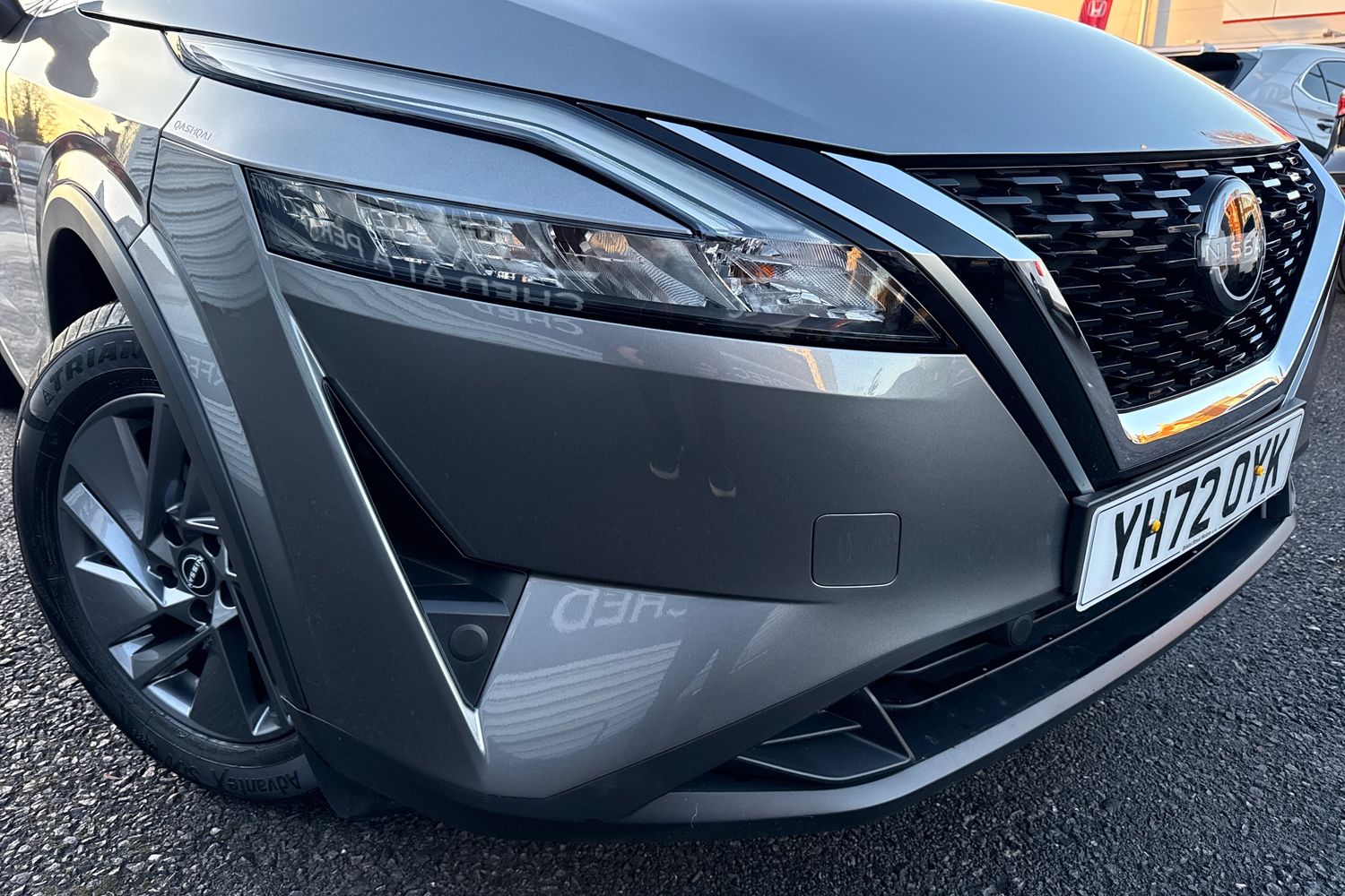 Used Nissan Qashqai 2022 for sale - 77233378: Photo 47