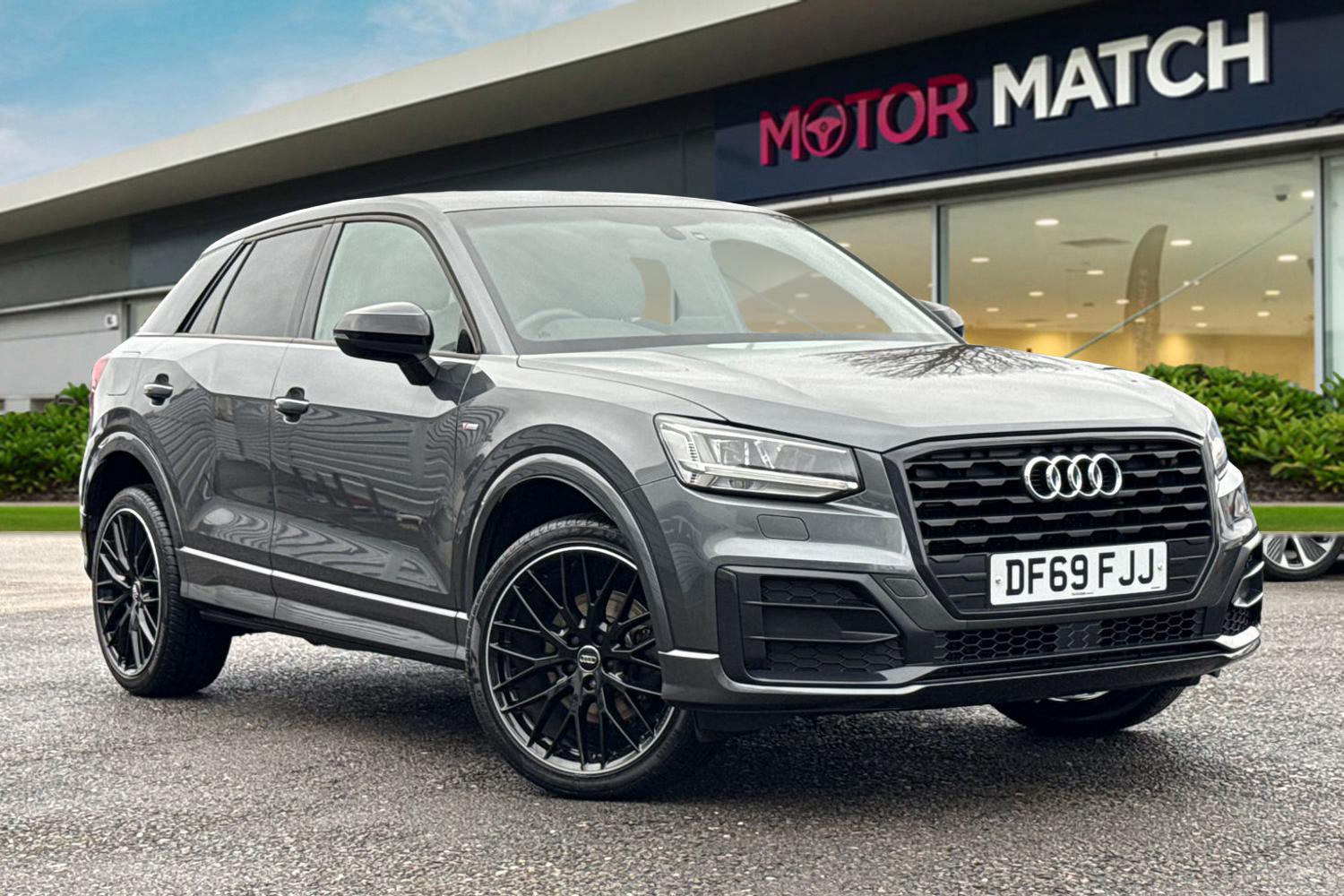 Used Audi Q2 2020 for sale - 77282127: Photo 1