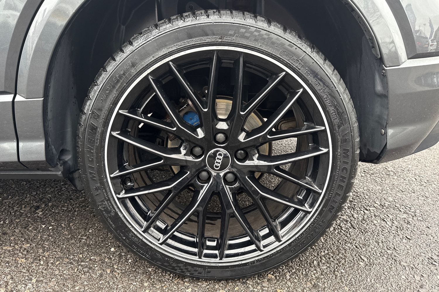 Used Audi Q2 2020 for sale - 77282127: Photo 11