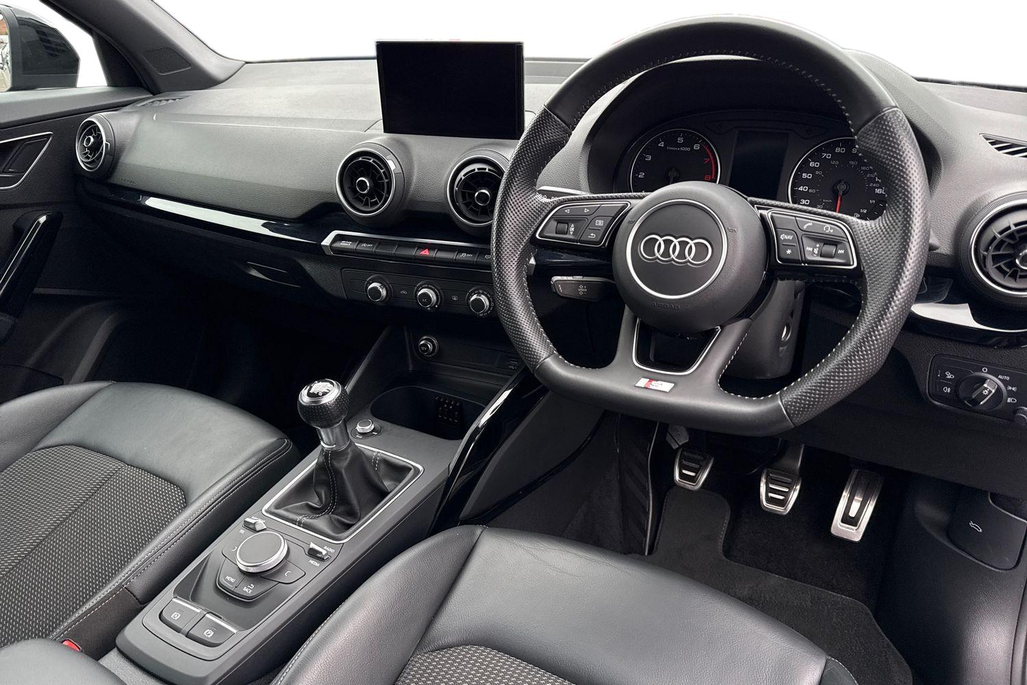 Used Audi Q2 2020 for sale - 77282127: Photo 18