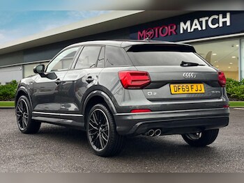 Used Audi Q2 2020 for sale - 77282127: Photo