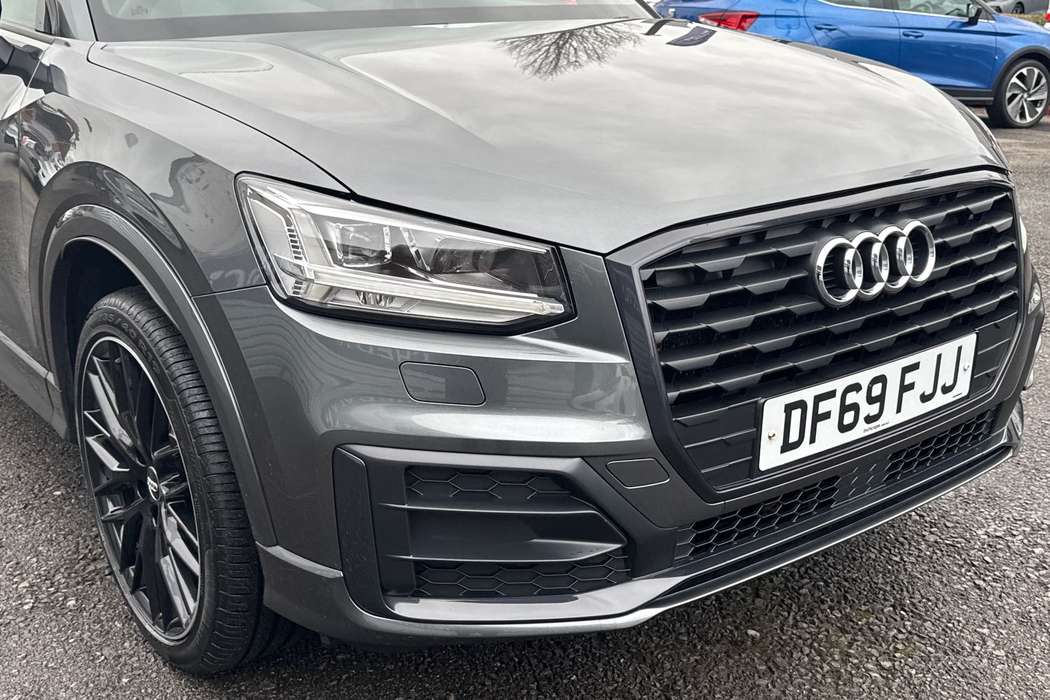 Used Audi Q2 2020 for sale - 77282127: Photo 9