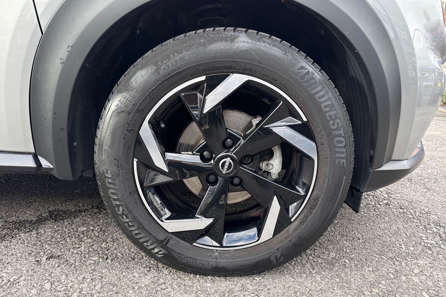 Used Nissan Juke 2023 for sale - 77886396: Photo 13