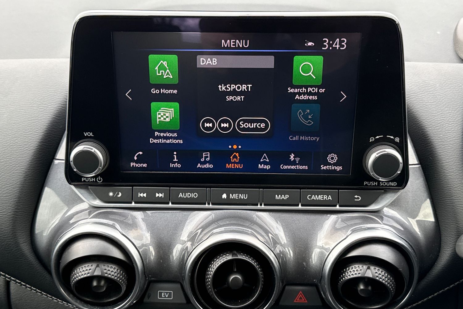 Used Nissan Juke 2023 for sale - 77886396: Photo 17