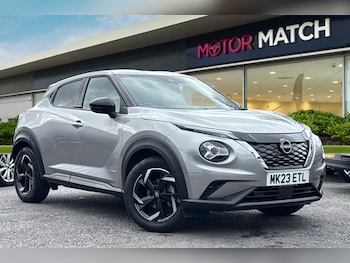 Nissan Juke feature image