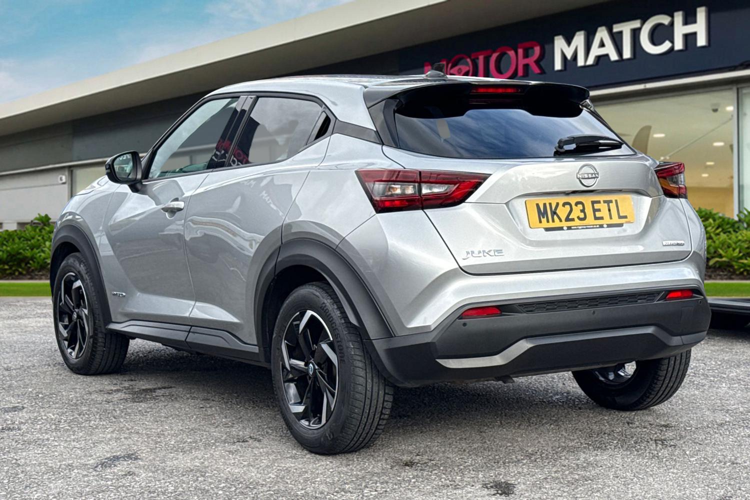 Used Nissan Juke 2023 for sale - 77886396: Photo 2