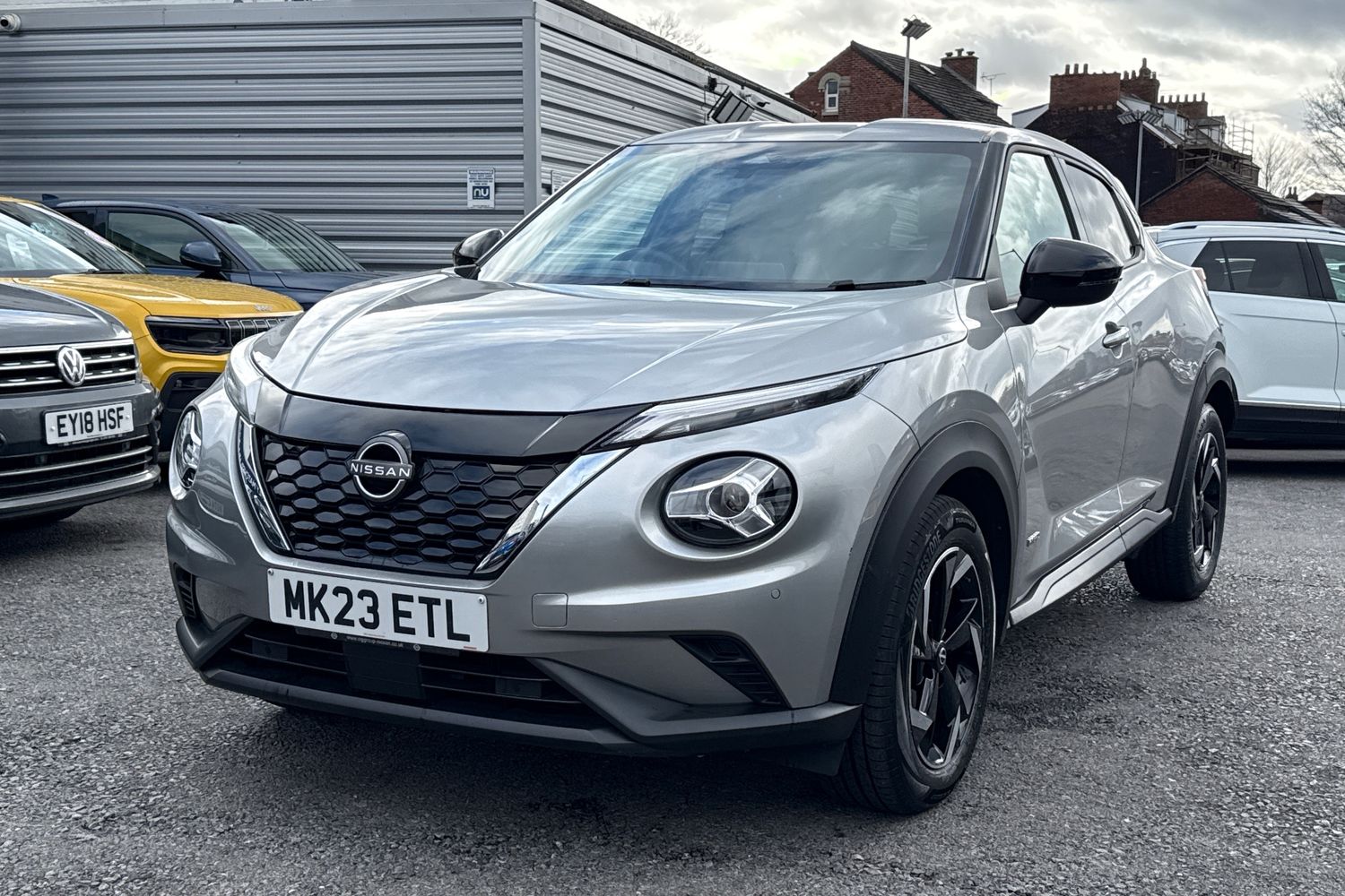 Used Nissan Juke 2023 for sale - 77886396: Photo 25